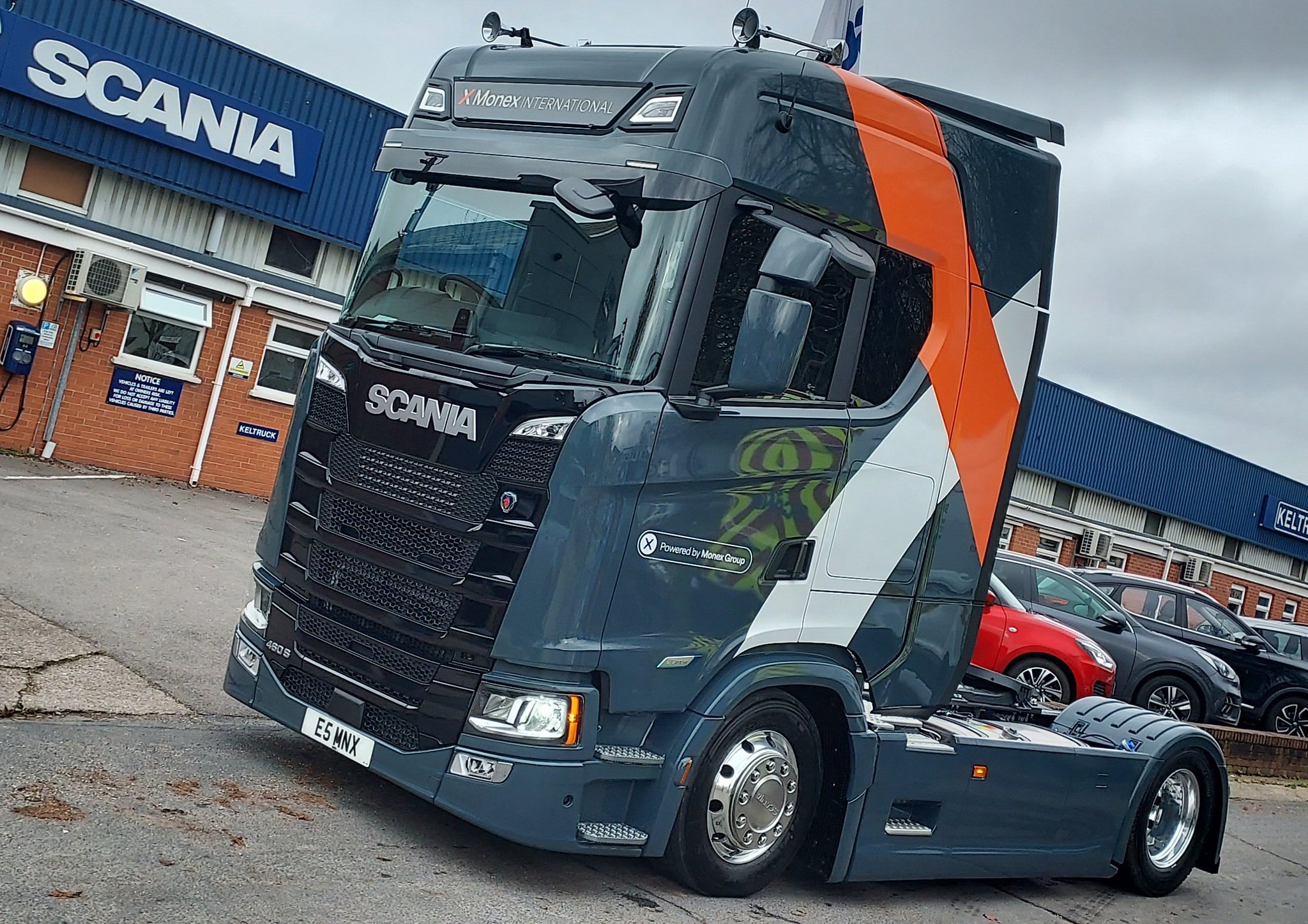 MCL Logistics