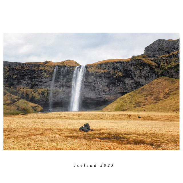 Iceland 2023 - Seljalandsfoss