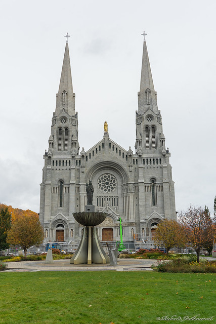 Basilique Sainte-Anne-de-Beaupré - PQ - Canada - 05647