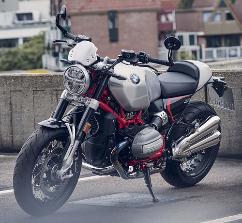 BMW 1200 R 12 NineT 2025 - Fiche moto, avis, photos, technique