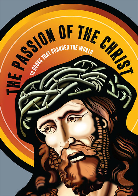 The Passion of the Christ - Alternative Movie Poster