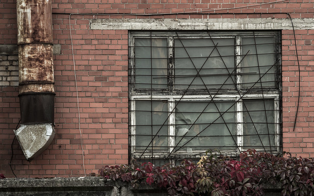 kandinsky's window