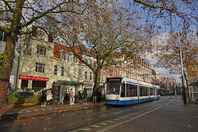 Weteringschans - Amsterdam (Netherlands)
