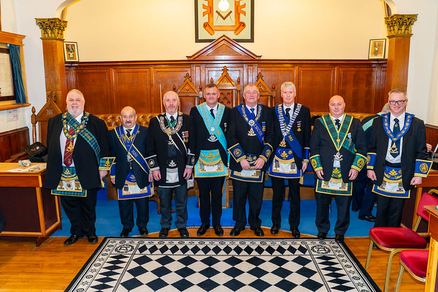 Installation at Lodge Oban Commercial No 180
