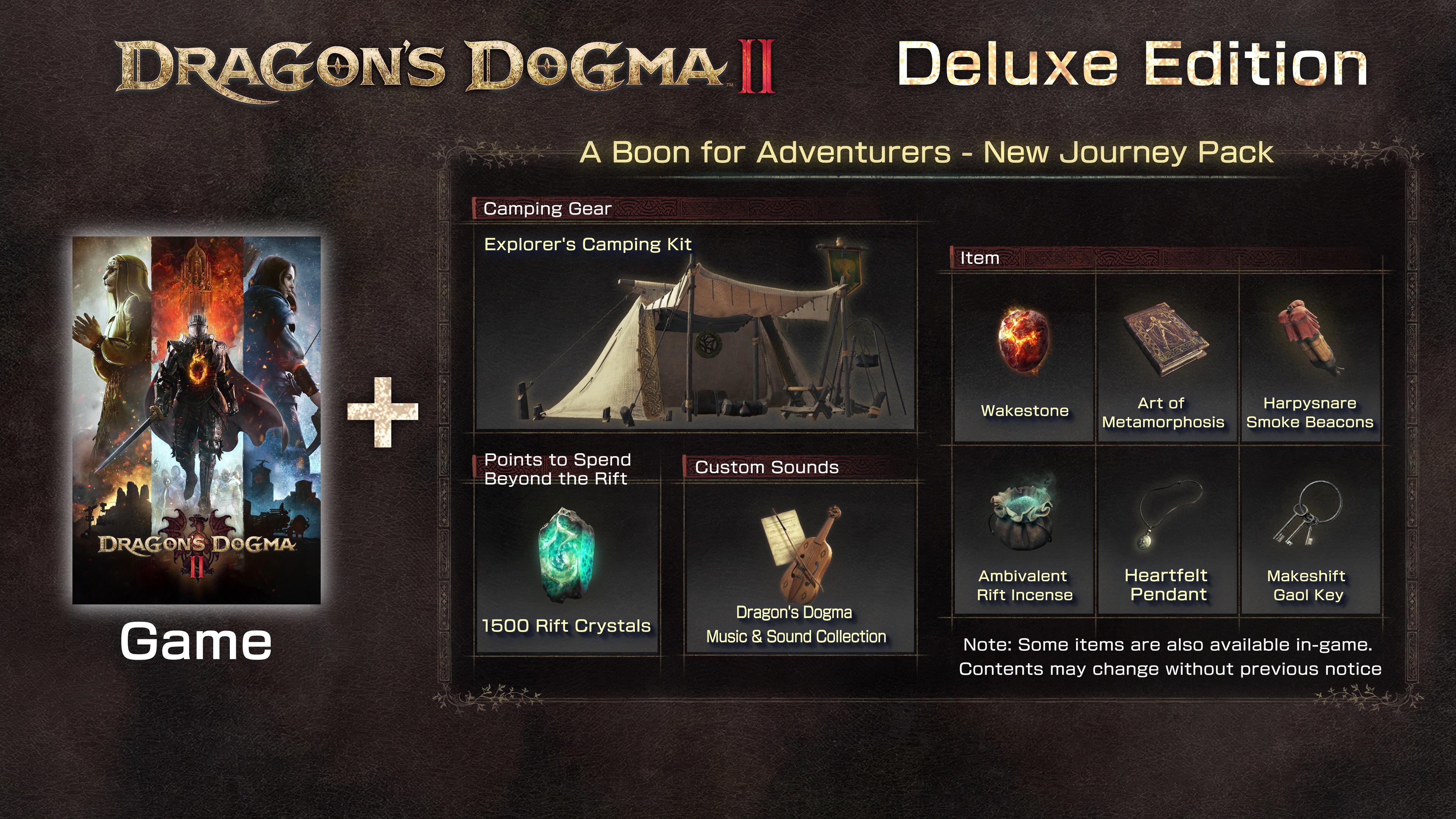 Plaion PS5 Dragon's Dogma 2 