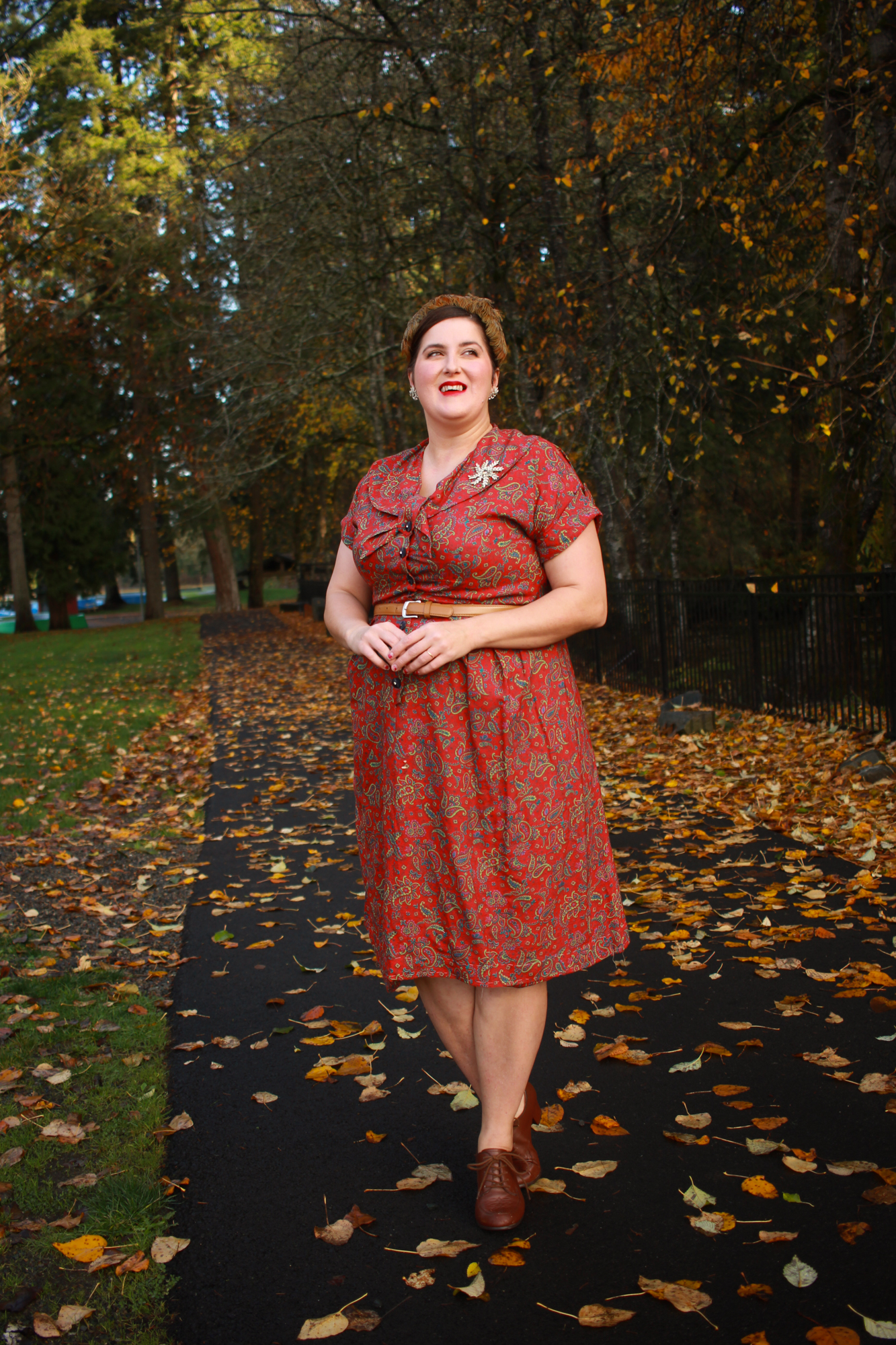 1950s Plus Size Style