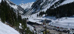 Stubai - Mutterbergalm (cable car)