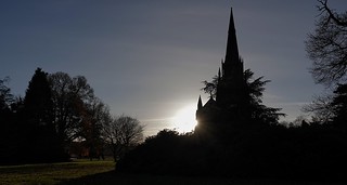 [NT] Clumber Park. Church of St Mary the Virgin (4)