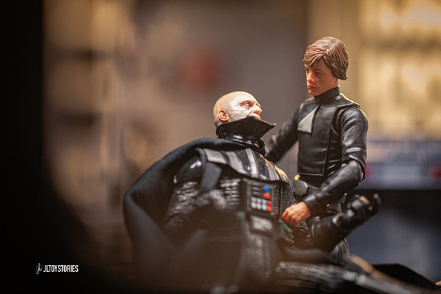 Star Wars Black Series Toy Photography