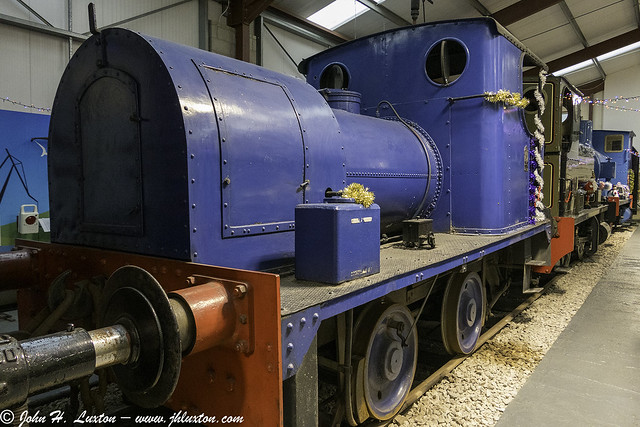 L2023_5284 GASBAG - Ribble Steam Railway