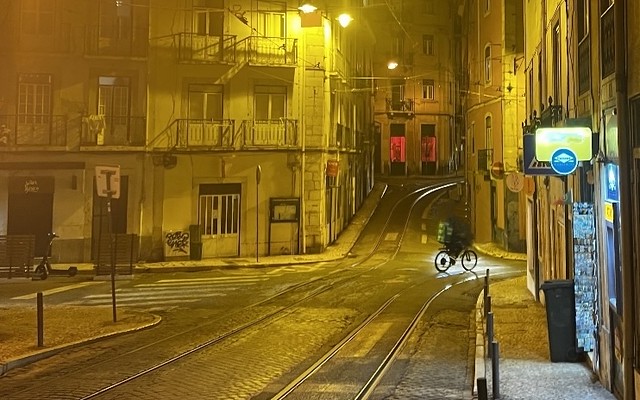 Lisboa…