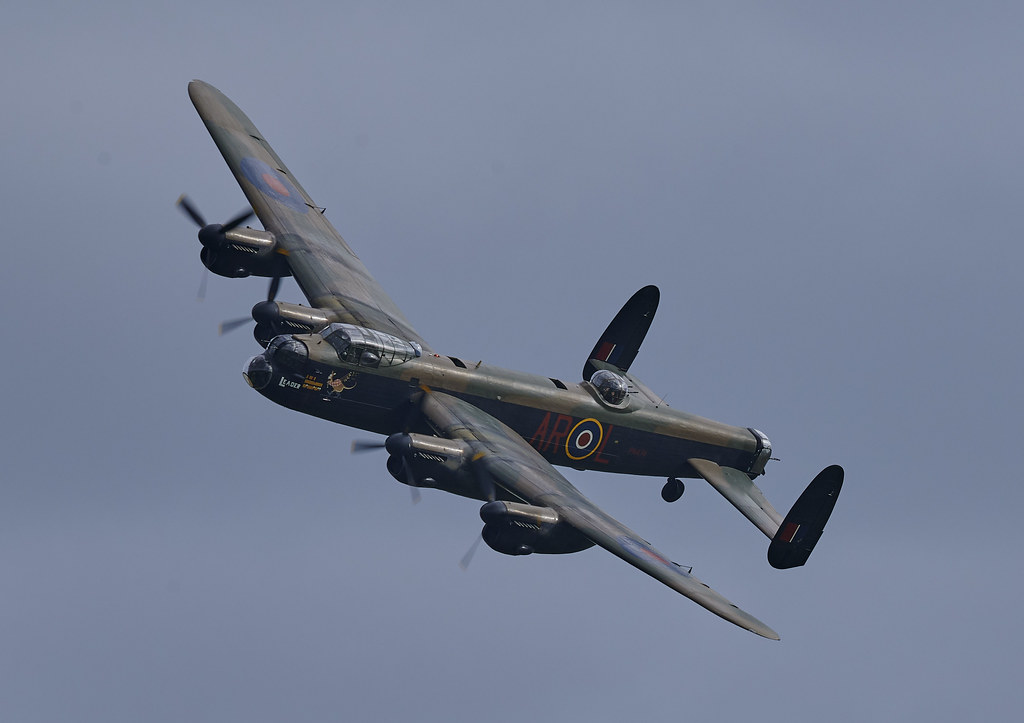 Avro Lancaster B1 PA474