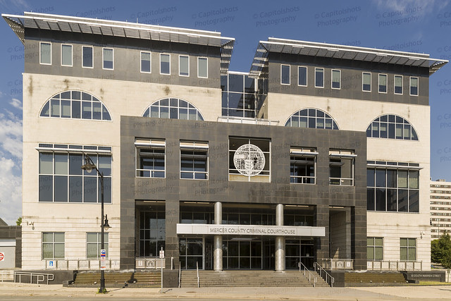 Mercer County Criminal Courthouse (Trenton, New Jersey)