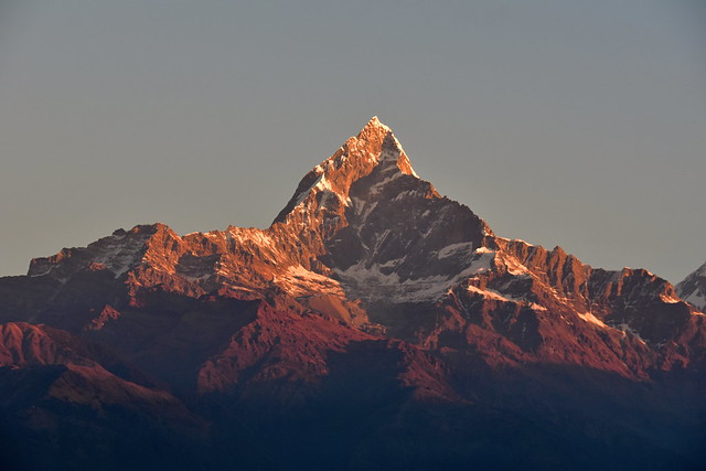 Annapurna, Pokhara, Nepál