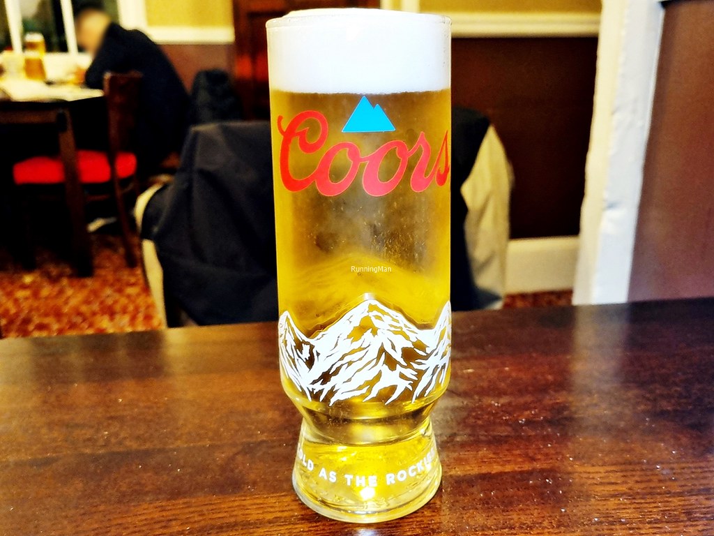 Beer Coors Light