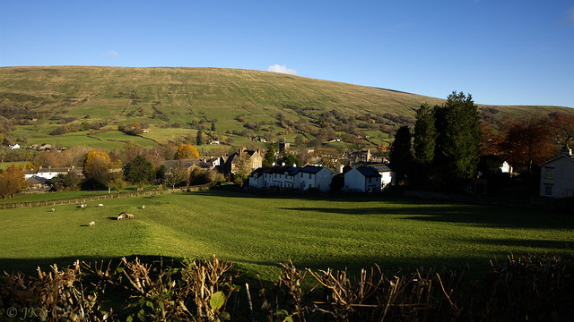 Looking Down on Dent