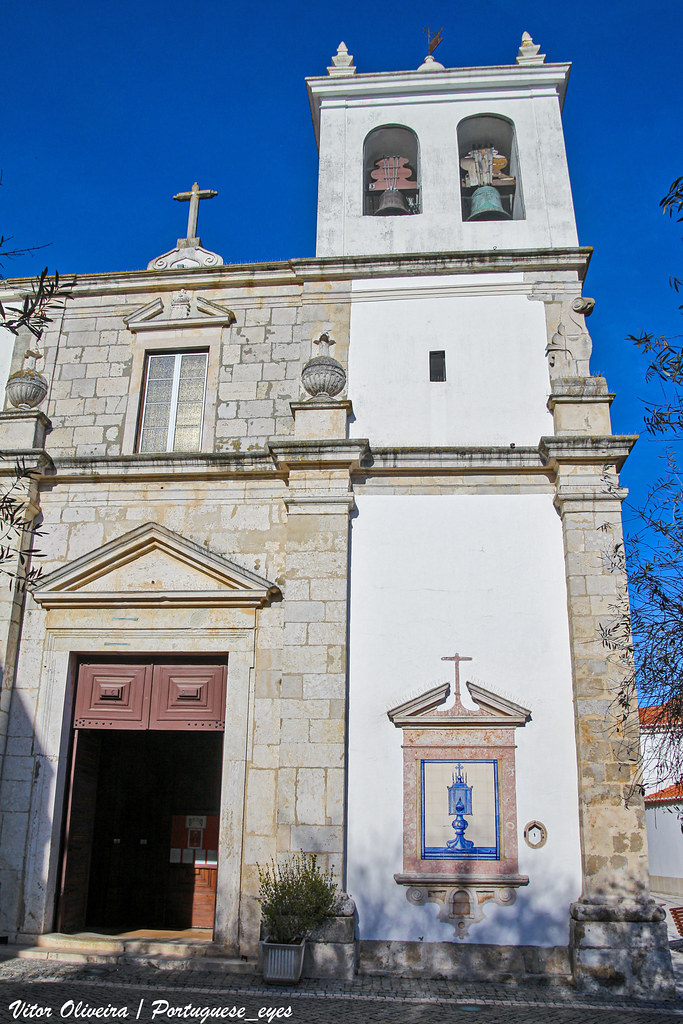 Igreja do Santíssimo Milagre - Santarém - Portugal 🇵🇹