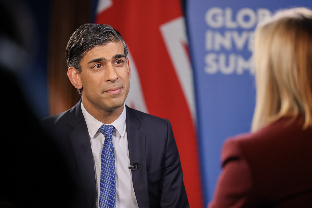 Bloomberg Interviews The Prime Minister interview with Bloomberg Television | Flickr