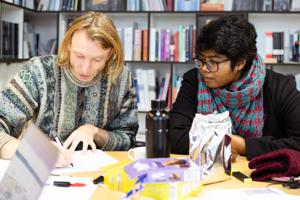 FOUNDING LAB Fall Term Chapter 3: Machines, Robots & Tangi… | Flickr