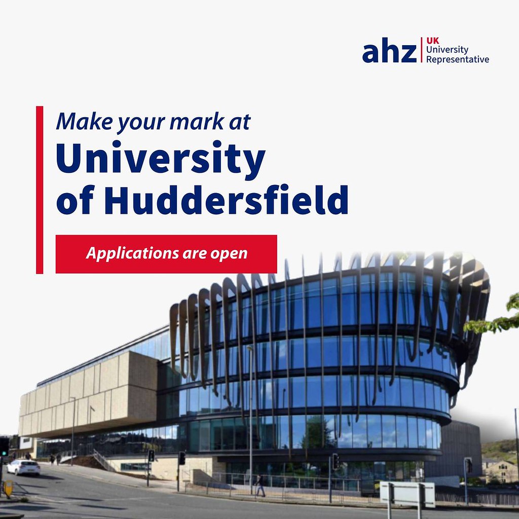 Study at the University of Huddersfield | The University of … | Flickr