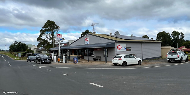 South Riana IGA General Store, - South Riana, North Coast, Tasmania