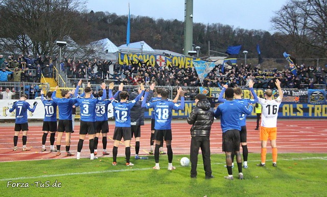 19. Spieltag: TuS Koblenz - Stuttgarter Kickers 0:0 53359669345_a7f9a28b53_z