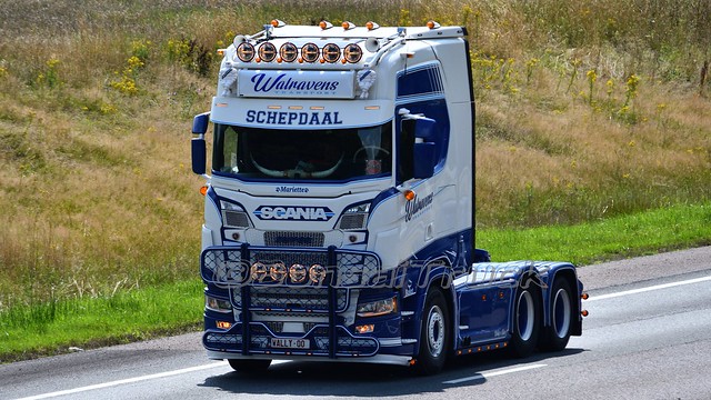 B - Walravens Scania NG S