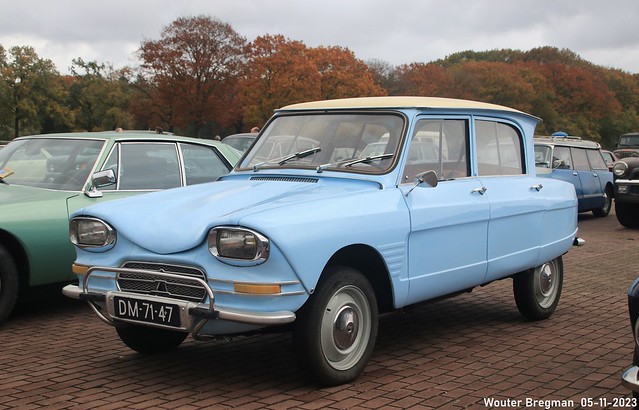 Citroën Ami 6 1969