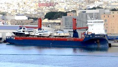 FWN STAR Carrying Boats, Valletta Malta