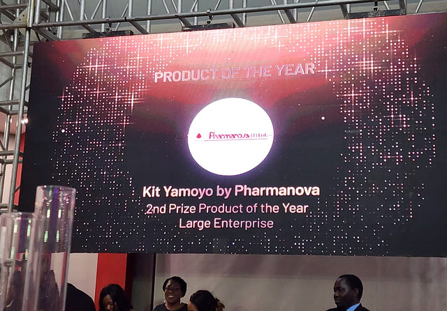Proudly Zambia Product of the Year 2023
