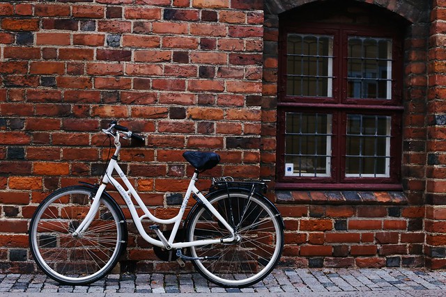 Bikes and bricks