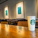 Starbucks Coffee Cup 