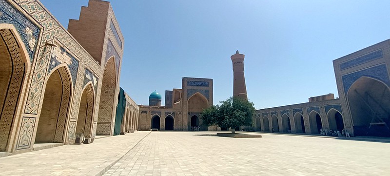 Regreso a casa y conclusiones. - Uzbekistán: Samarcanda, Bujara, Jiva y Taskent. (1)