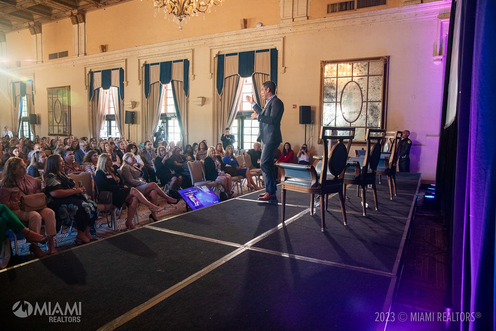 Picture of 1Q7A4079 | More than 200 MIAMI REALTORS® participated in our… | Flickr