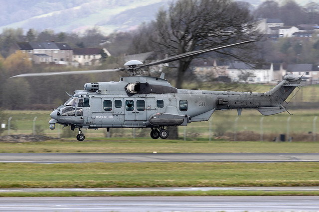 2772 / French Air Force / Eurocopter EC 725R2 Caracal