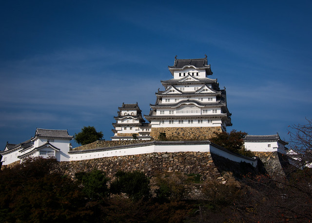 Himeji Castle (1031)