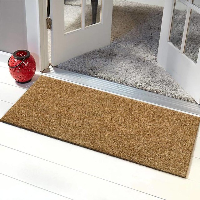 Coir Door Mats: Welcoming Sustainability and Style to Your Entryway