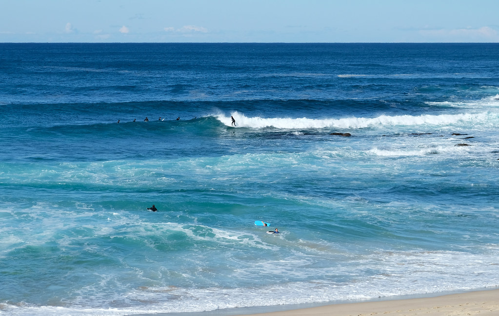 Bondi to Coogee Coastal Walk, Sydney, Australia