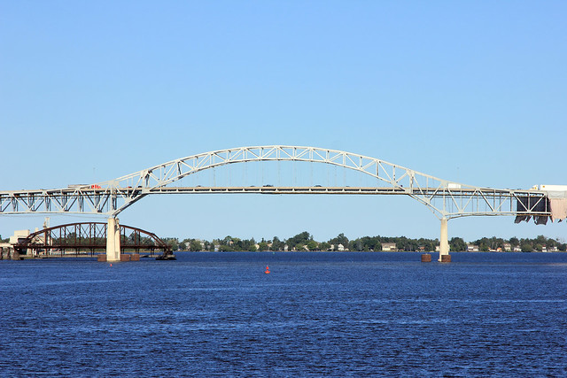 John A Blatnik Bridge - Duluth Minnesota