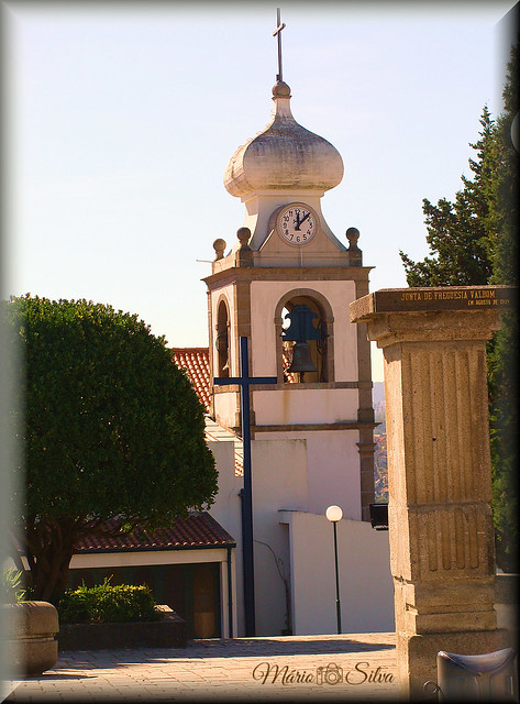 A igreja de S. Veríssimo de Valbom - Gondomar - Portugal