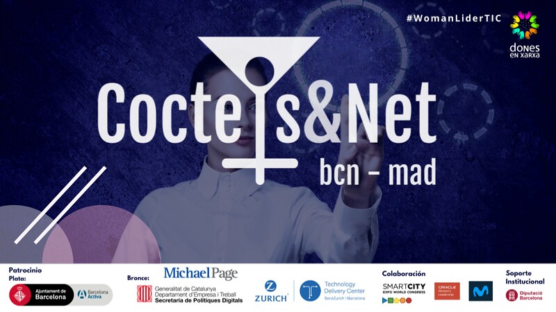WLT23 coctels & net