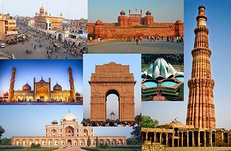 Explorez Delhi en Confiance: Conseils de Voyage et Carnet Détaillé avec Location Voiture En Inde