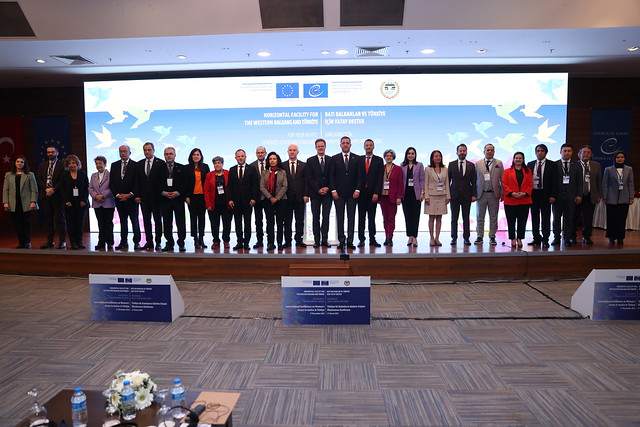 TÜRKİYE: European Union and Council of Europe supporting women’s access to justice in Türkiye