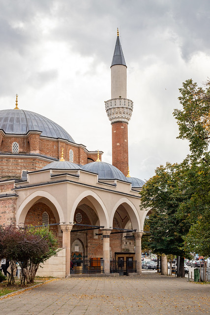 Moschea Banja Baši