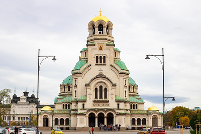 Cattedrale Aleksandr Nevskij