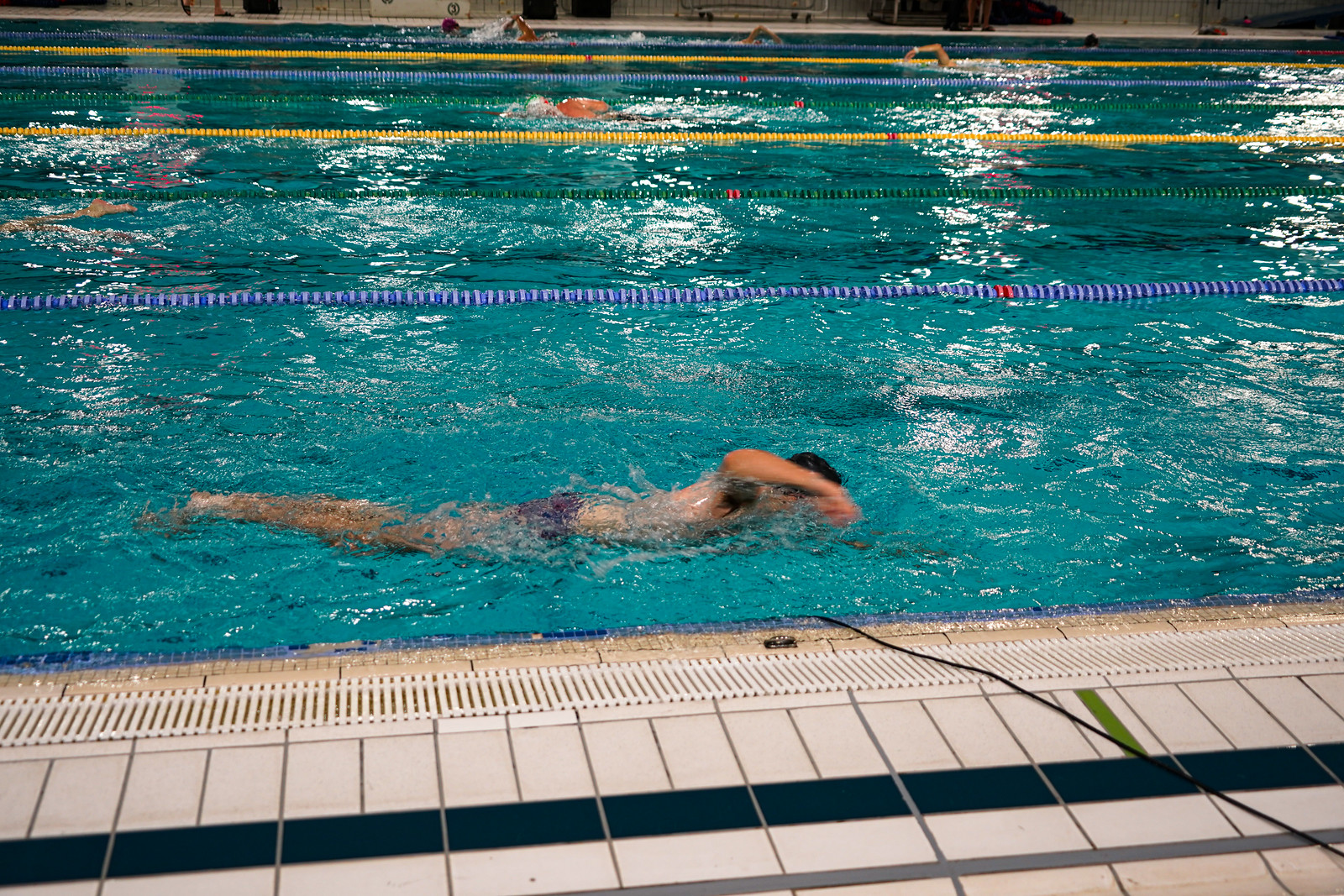 Sport : 2e édition du défi natation 24 heures 
