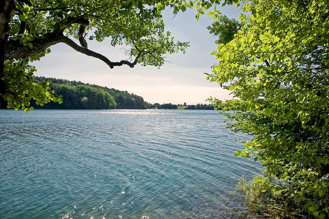 The very best of Mecklenburg: Lake Schmaler Luzin