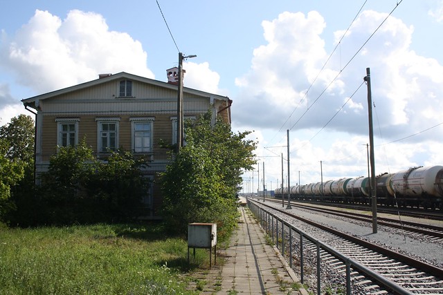 Paldiski Station