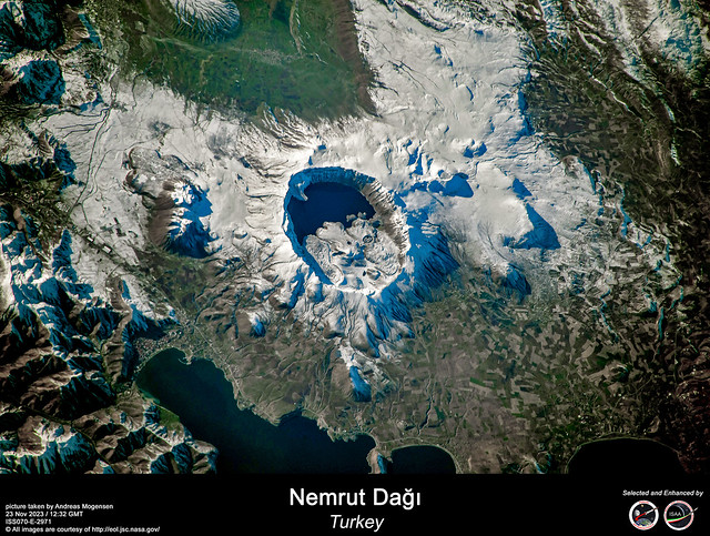 Nemrut Dağı - Turkey