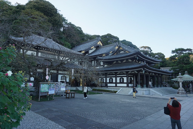 Hasedera, Kamakura